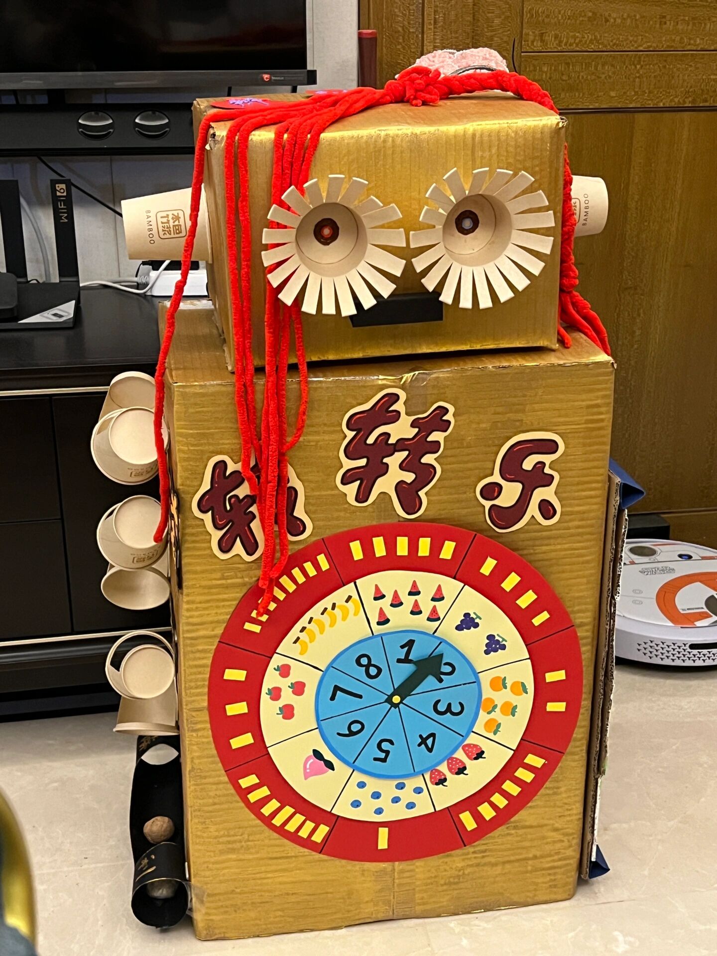 🤖️环创玩教具