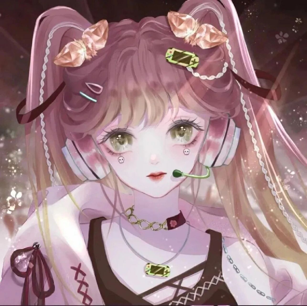 超飒二次元头像