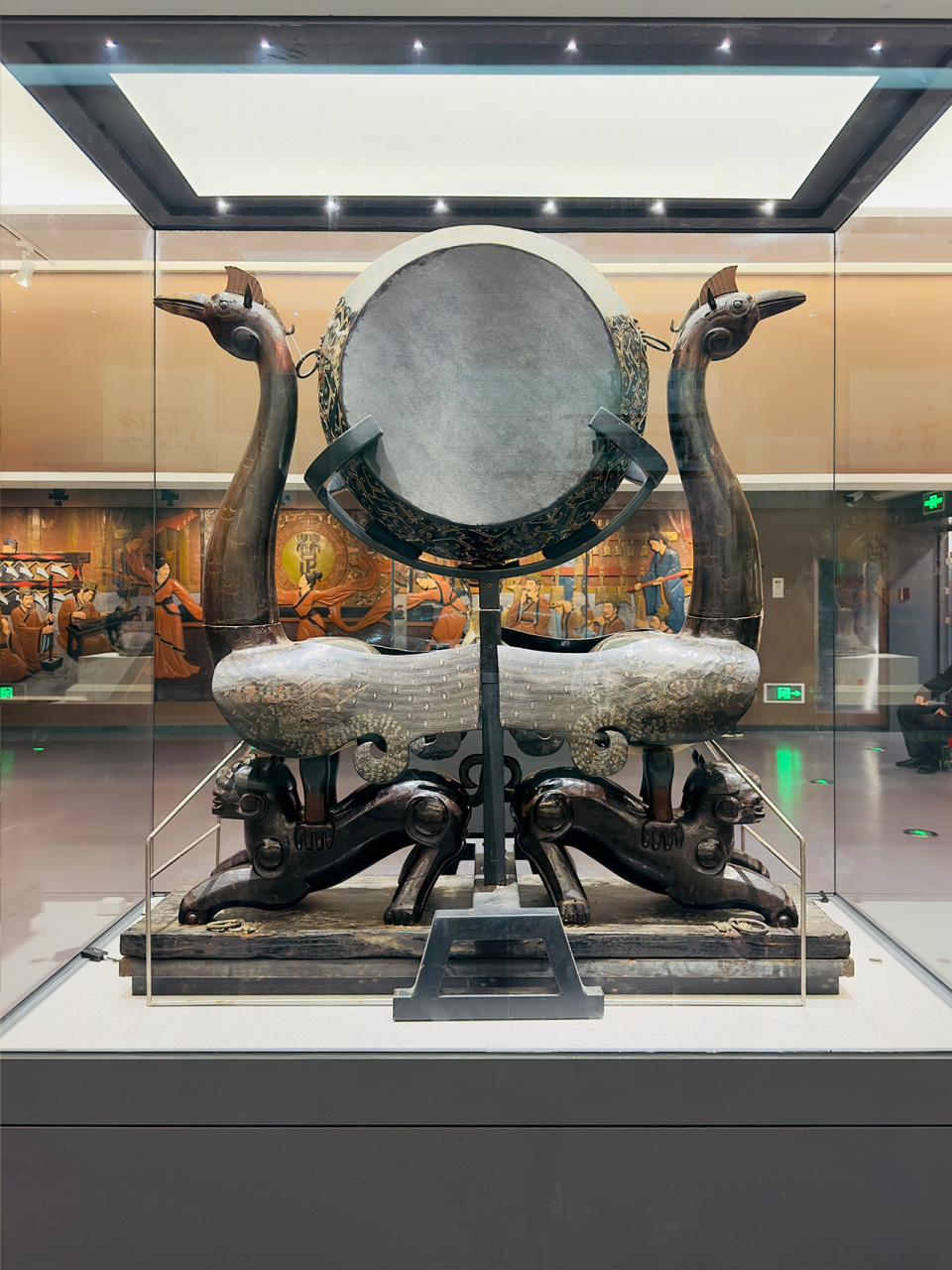 荆州出土战国至秦汉万件漆器,荆州博物馆所藏不仅品类齐全,更是精美