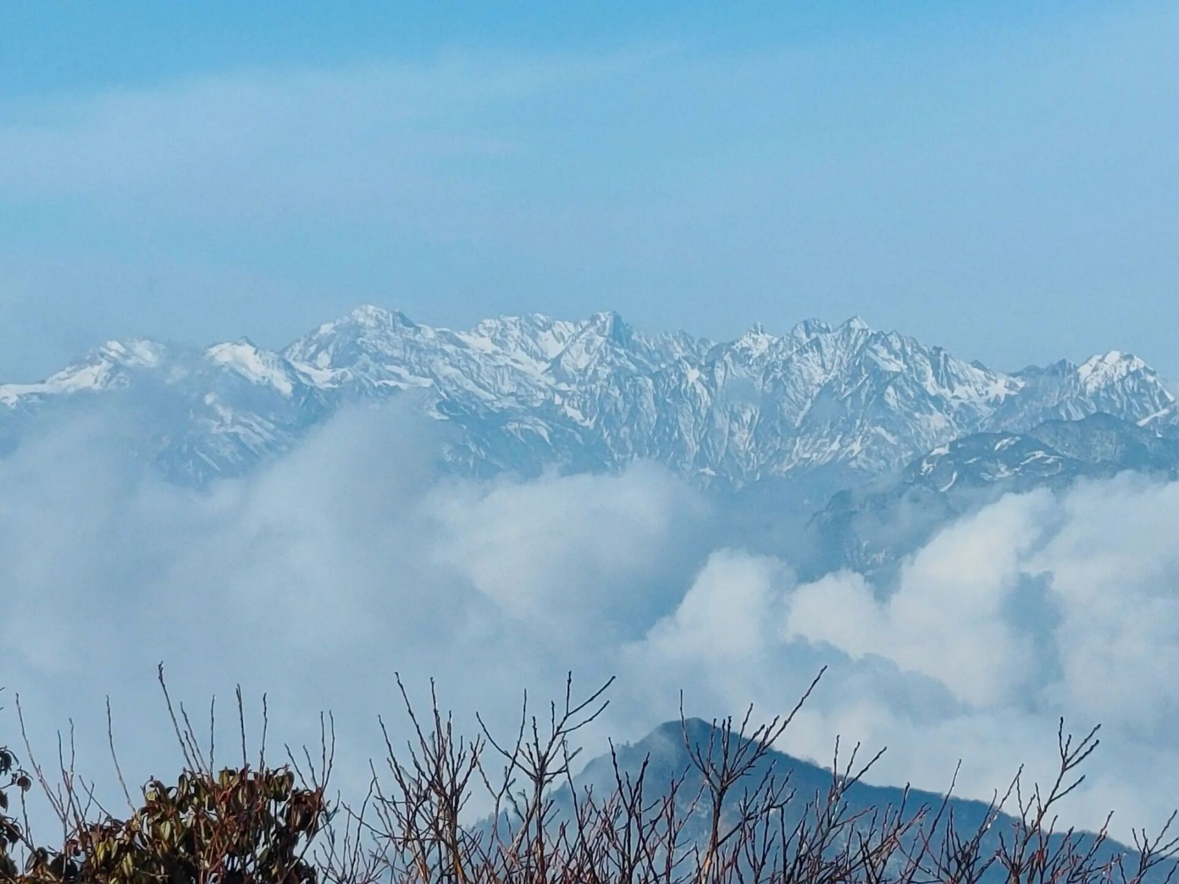 绵阳千佛山风景区攻略图片