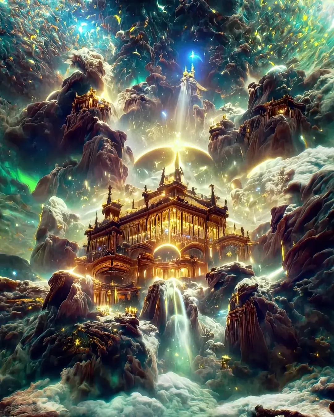 从虚幻世界开始的升维之路