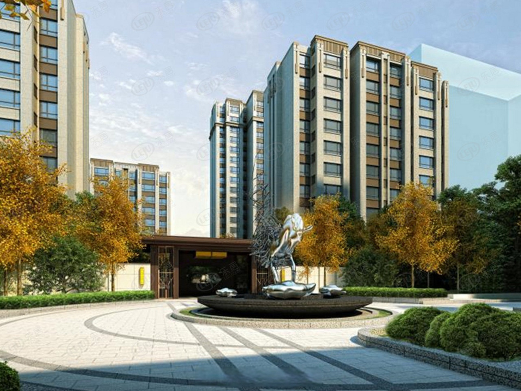 热盘最新快讯#【藁城万德华府】 万德华府价格约10000元/㎡起,价格