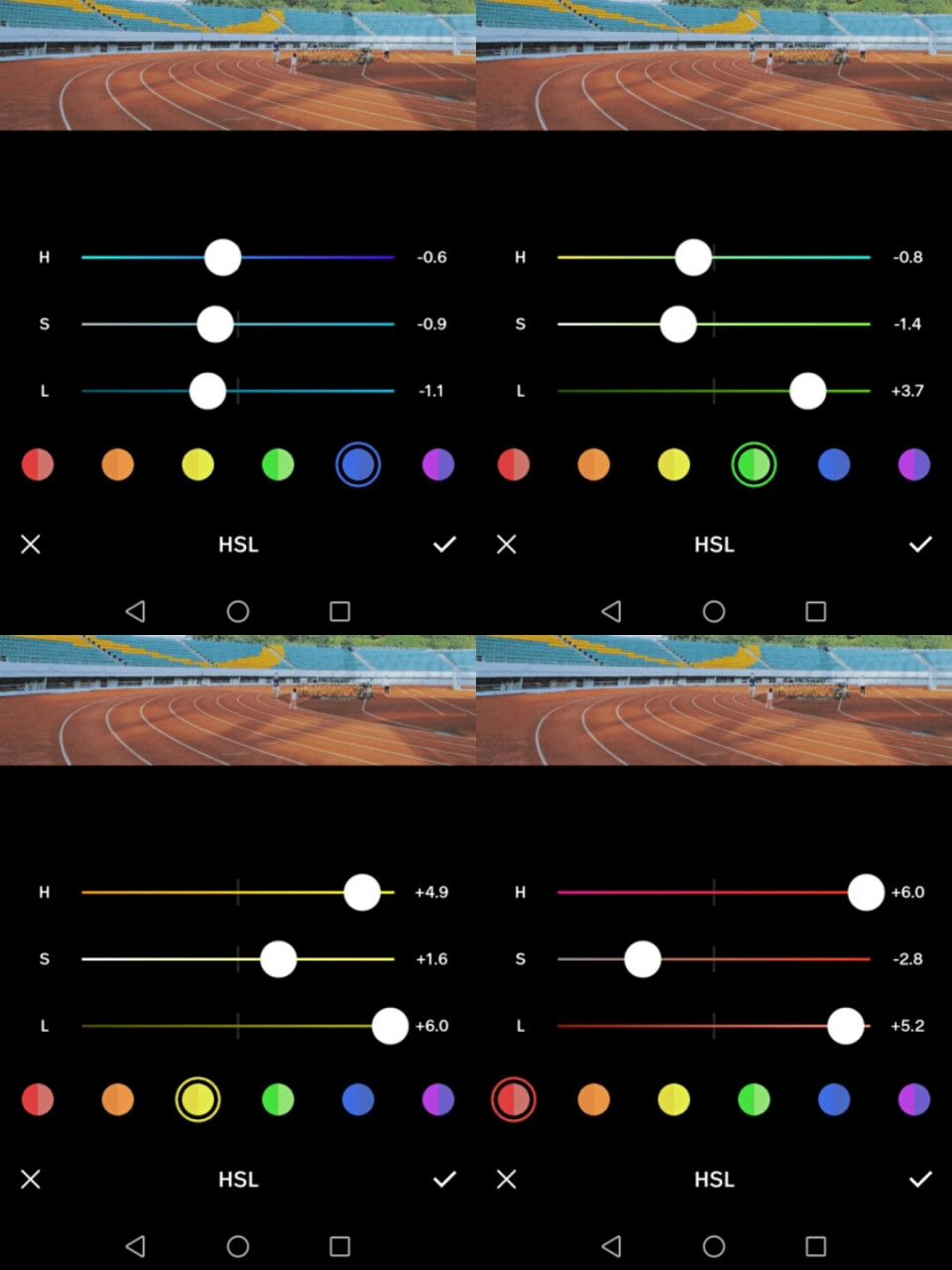 vsco调色教程96毕业季青春校园清新色调 哈喽集美们,我是orange92