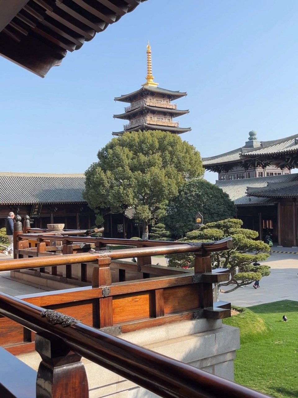 上海宝山寺,凭什么获得全国建筑最高荣誉?