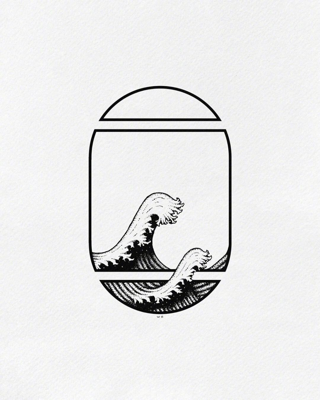 海浪的多种画法(纯手绘) 你喜欢大海  我爱过你用手绘怎么表达