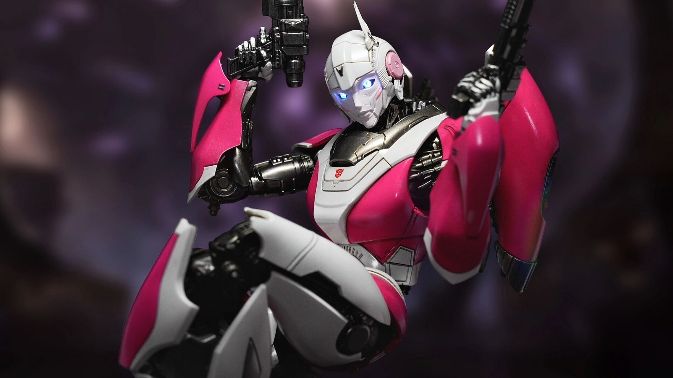 threezero# #阿尔茜# #变形金刚