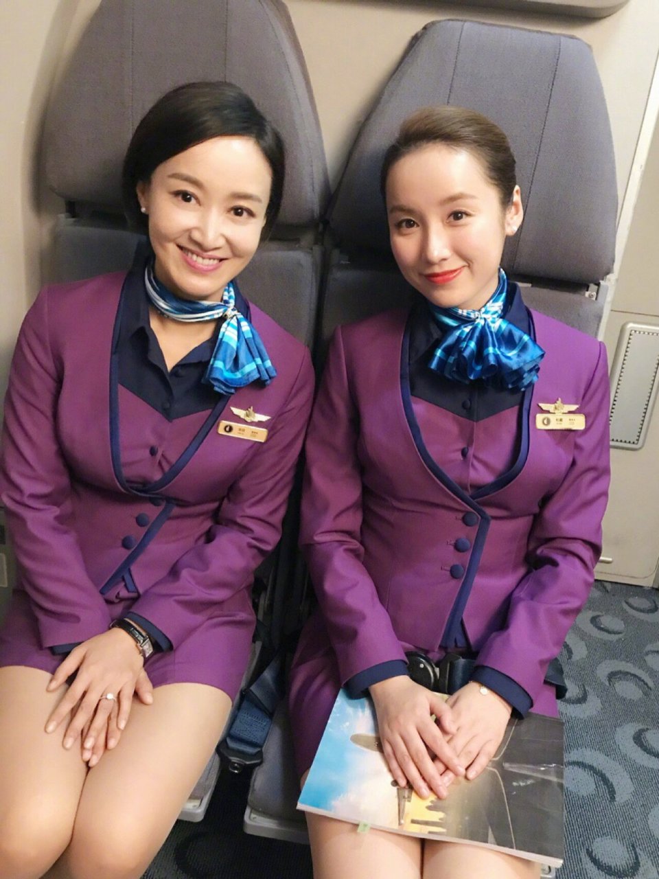 壮志高飞 陈乔恩,赵子琪,吕一领衔主演