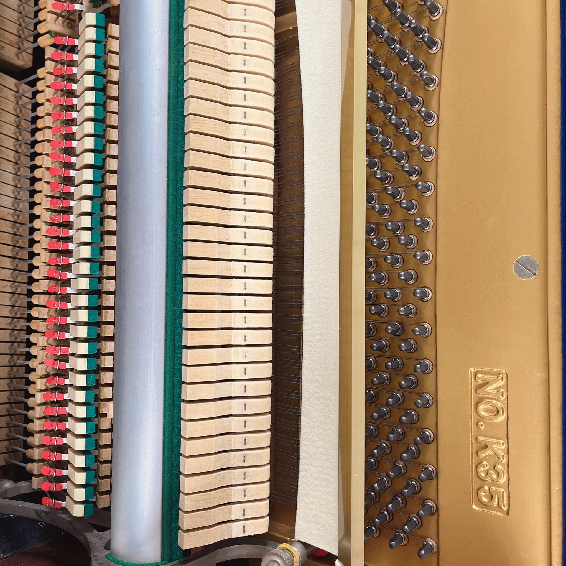 卡瓦依k35钢琴,7500元带走 日本原装进口卡瓦依k35钢琴,清理调试好