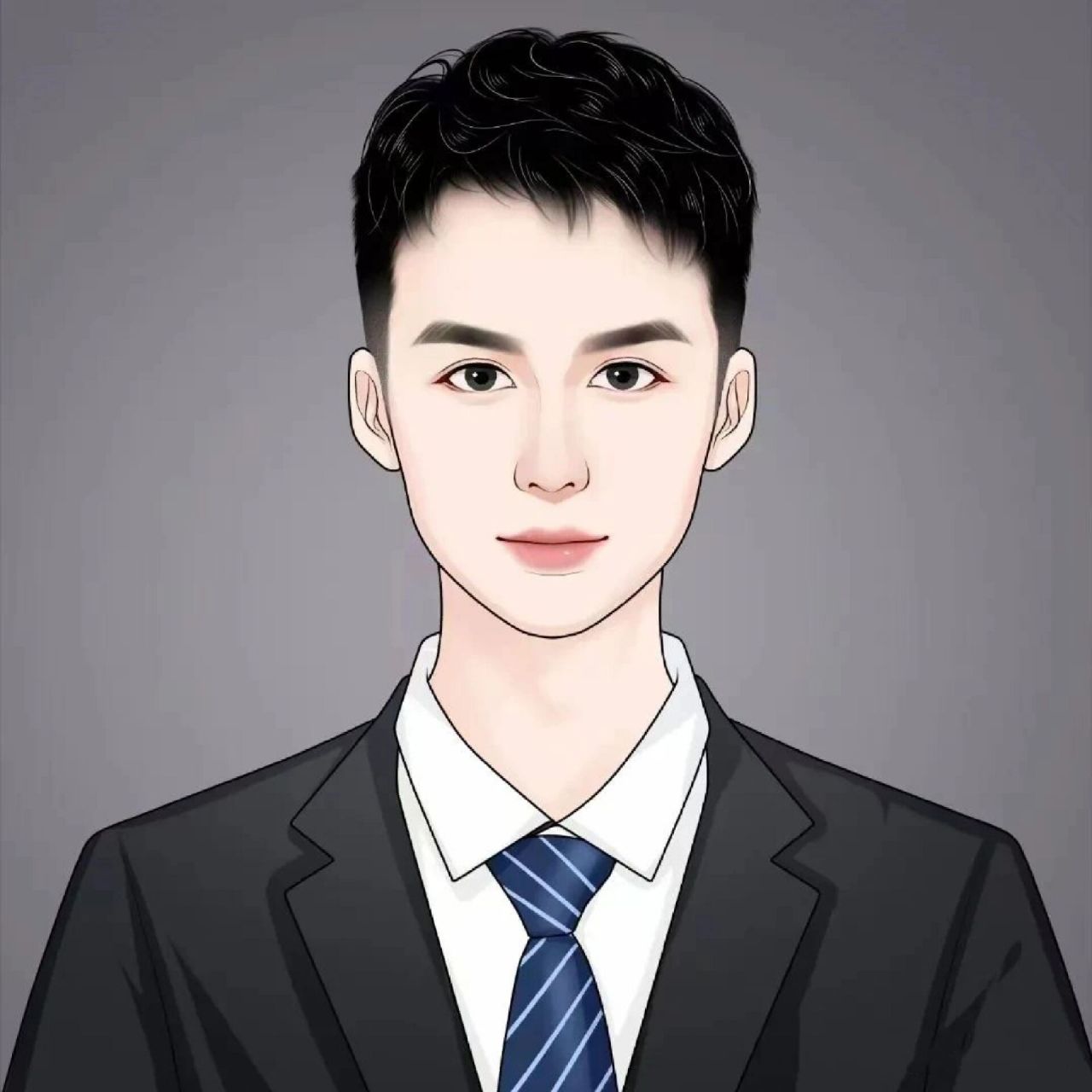 帅气十足的男生动漫头像,让你更自信更阳光 男生动漫头像,根据自己的