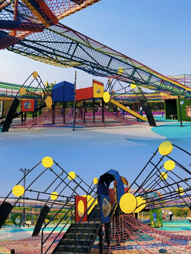 邢台|园博园好客欢乐谷