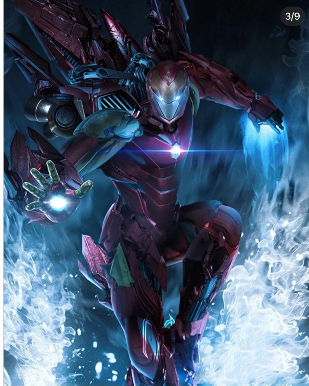 帅气的科幻壁纸来了 帅气的科幻壁纸来了