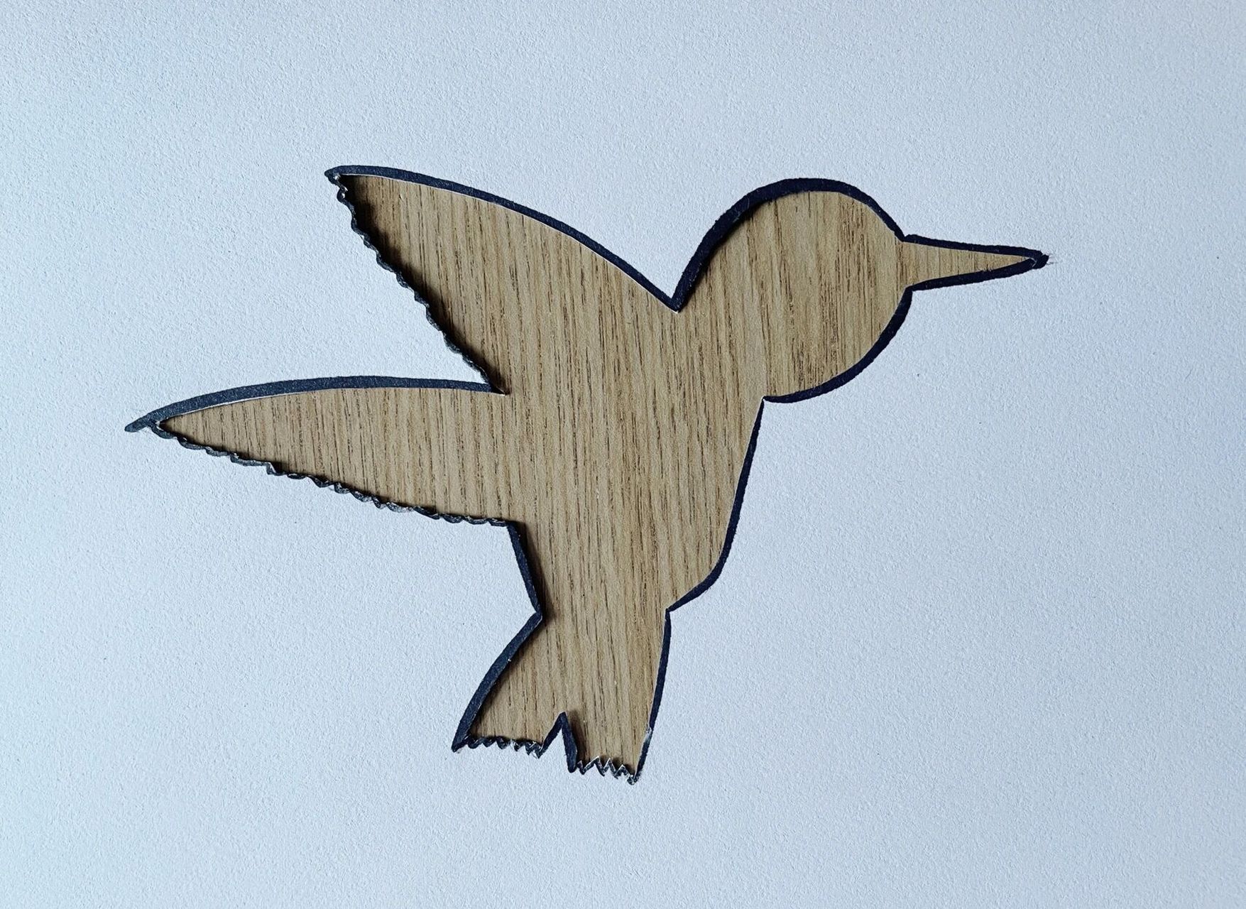 寻找春天【镂空画】模版 许多粉丝宝宝们都想要之前视频里的(寻找春天