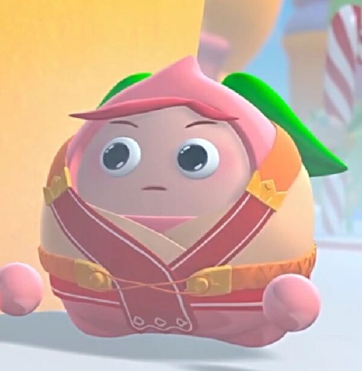 蛋仔派对x果宝特攻|是你吗,梨花诗 我真心觉得梨花诗很漂亮!