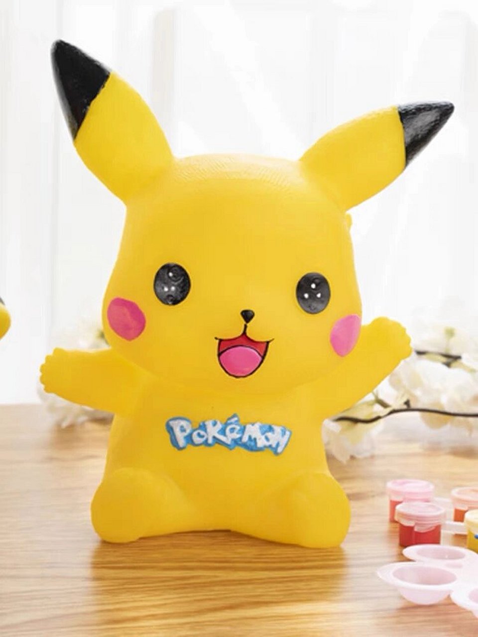 皮卡丘石膏娃娃合集