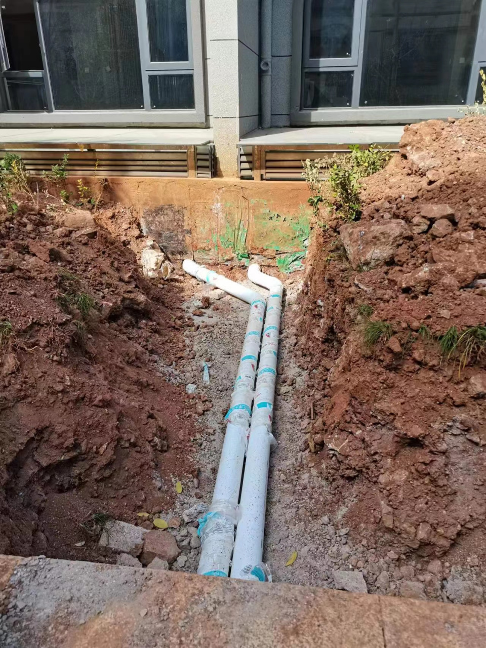 买了一楼的宝们,检查过下水是独立排水吗?