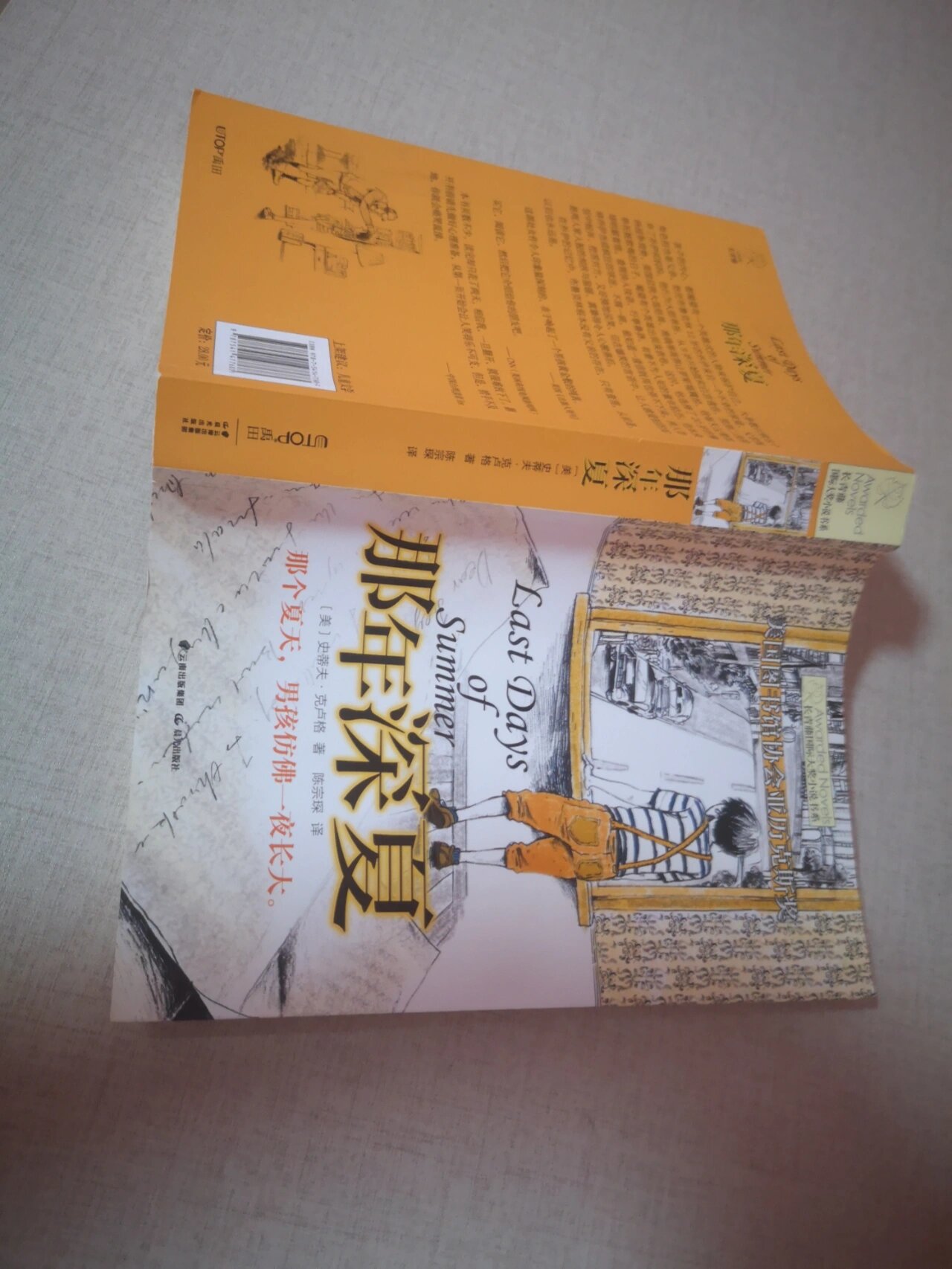 有看过《那年深夏》的吗