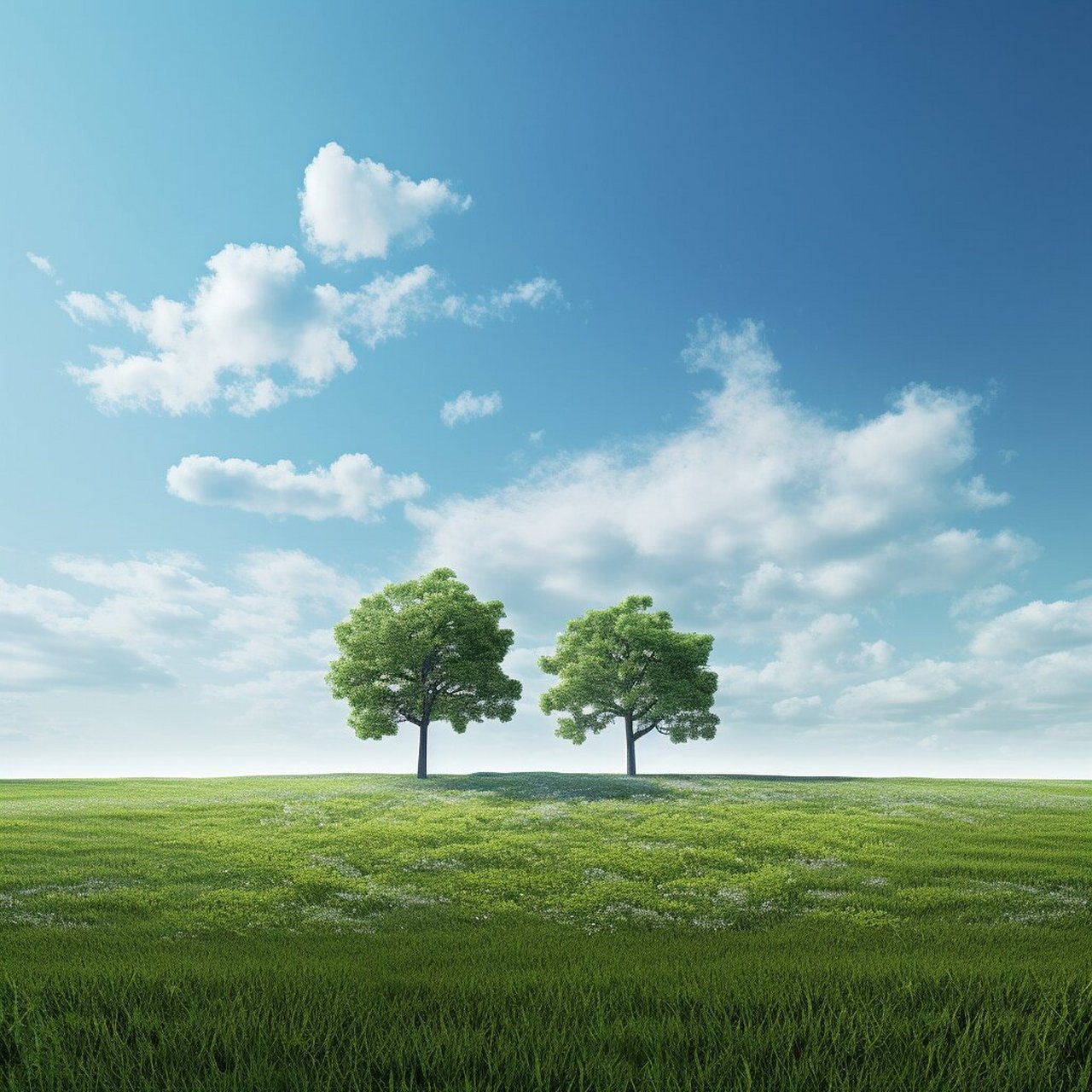 好运头像 | 双生共荣,榕树 饱满的生命力,枝繁叶茂,欣欣向荣 木