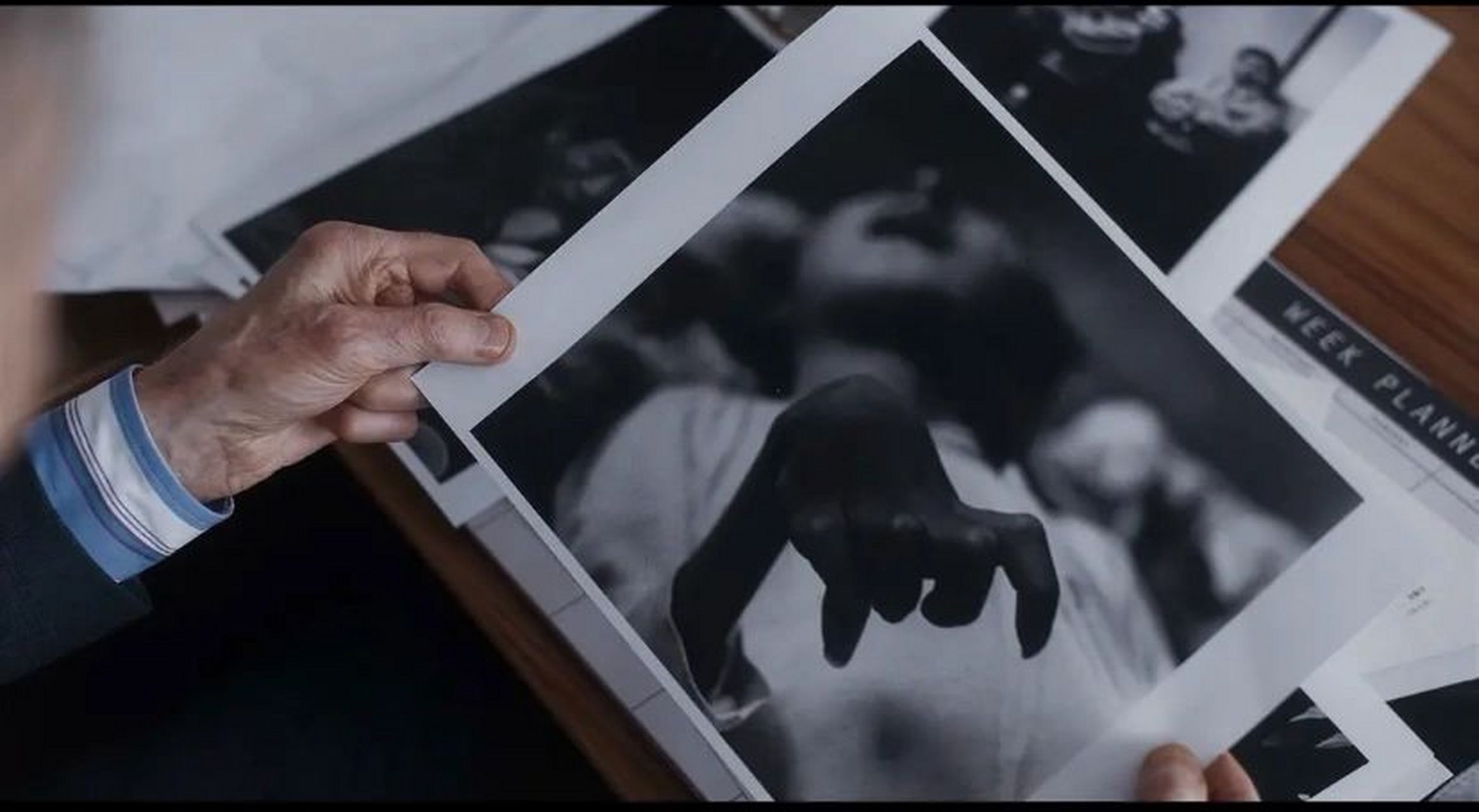 约翰尼德普的《水俣病》 本片讲述因二战时期作品而知名的摄影师尤金