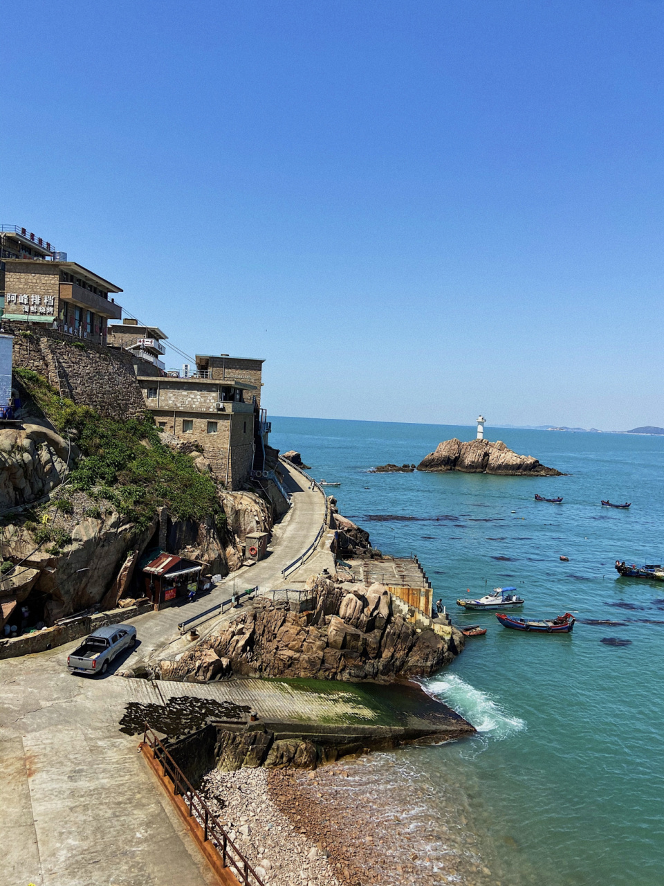 舟山东极岛旅游攻略| 两天一夜 人均80090 『前 言』 东极岛只适合