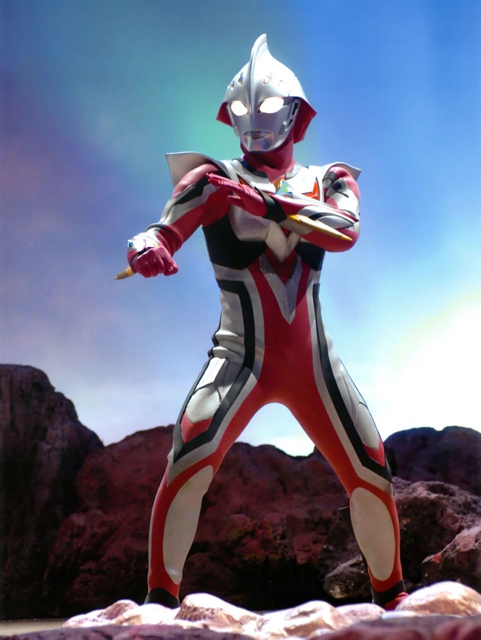 奈克赛斯奥特曼