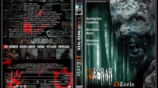 【吹爆】的13号怪异岛恐怖片!你看了没有?