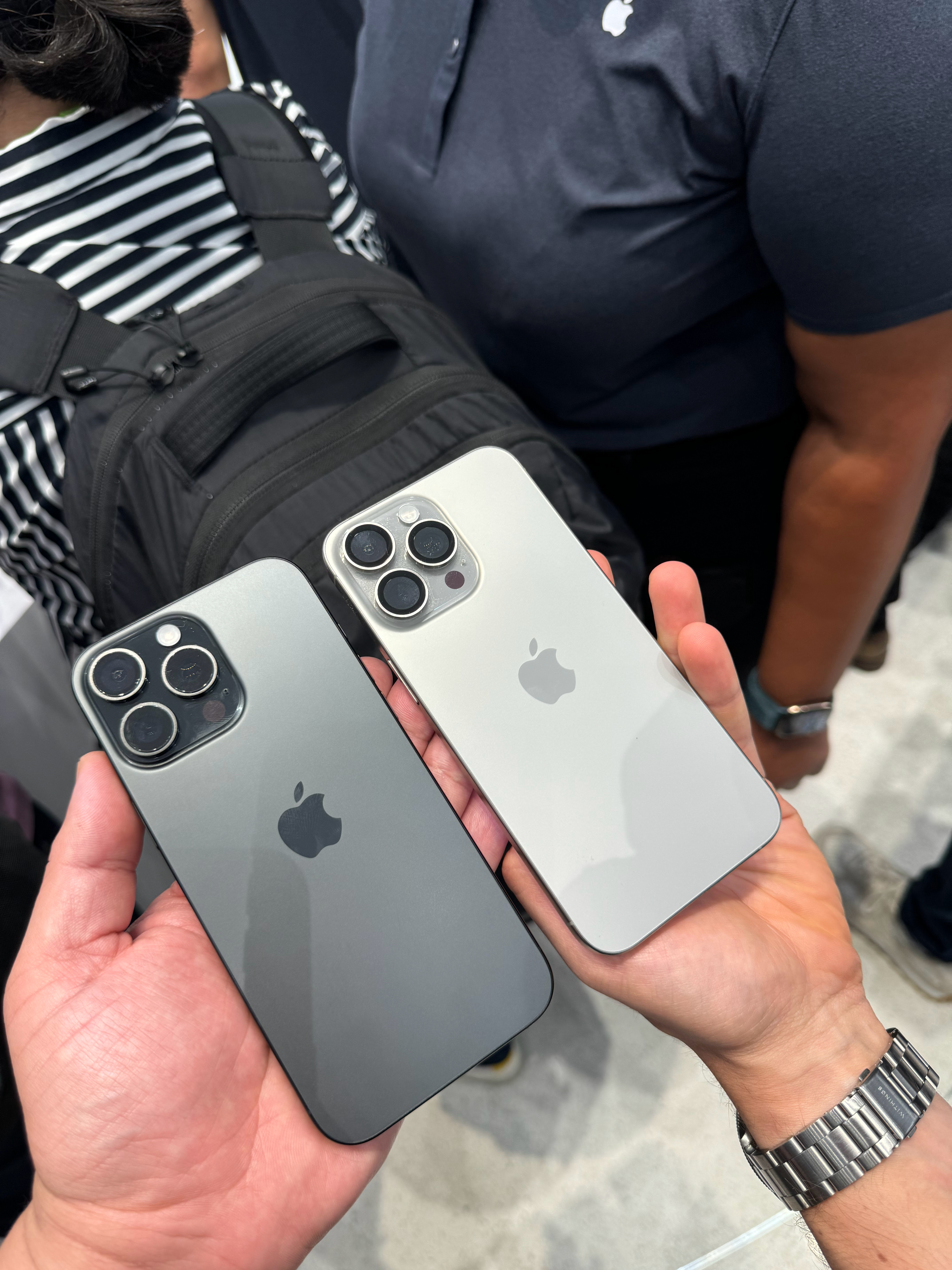iphone8实物图