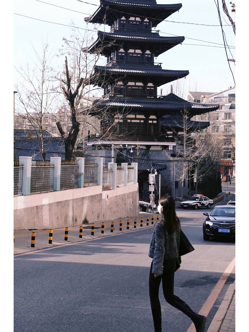 大连——松山寺 愿所求皆如愿7815