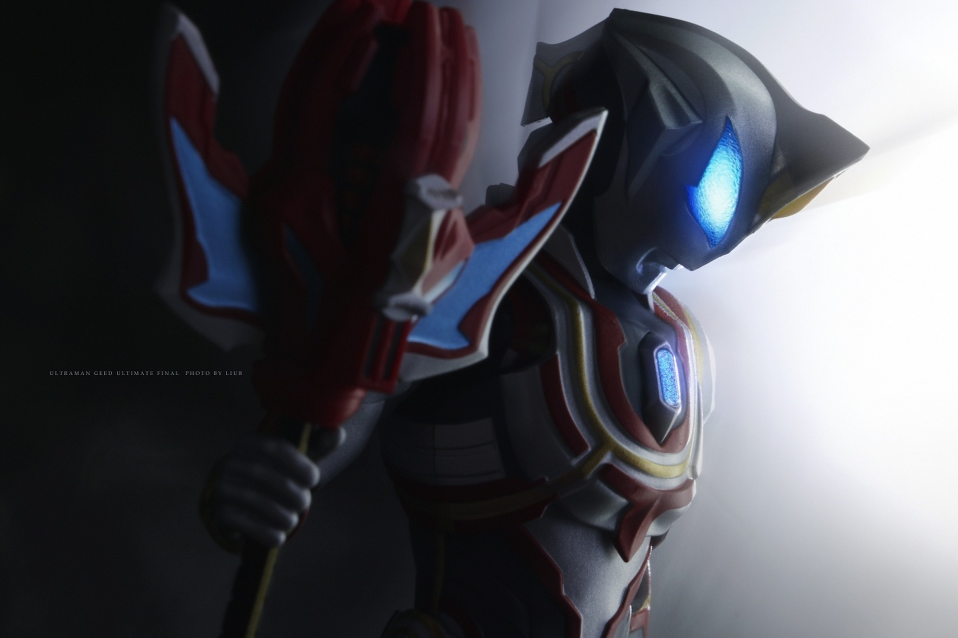 捷德奥特曼 究极形态 shf 随拍 喜欢的可以点赞关注 长期更新本人各种