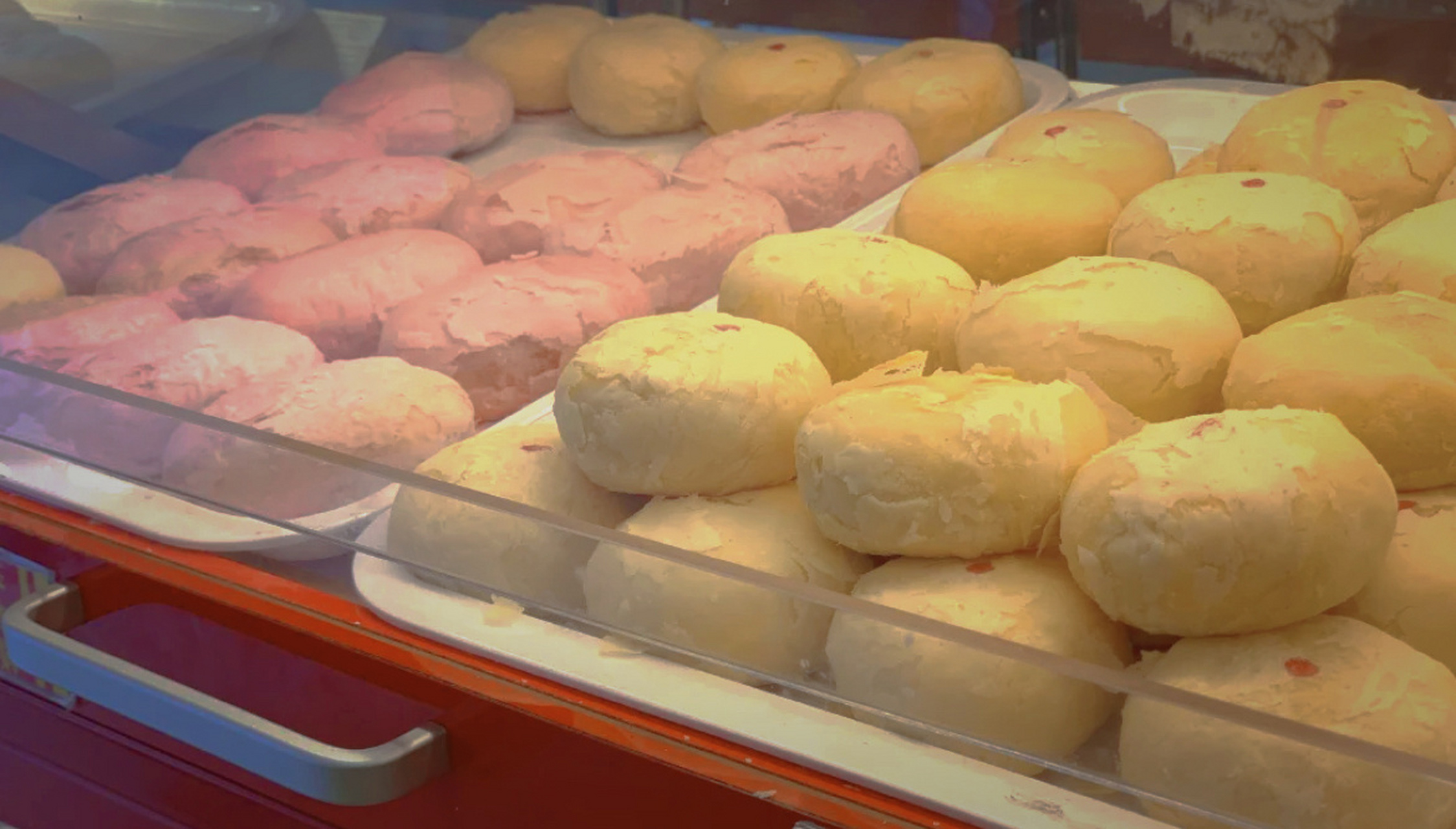 广州莲香楼测评|新年手礼|广州手信点心07 广州莲香楼测评|新年手礼