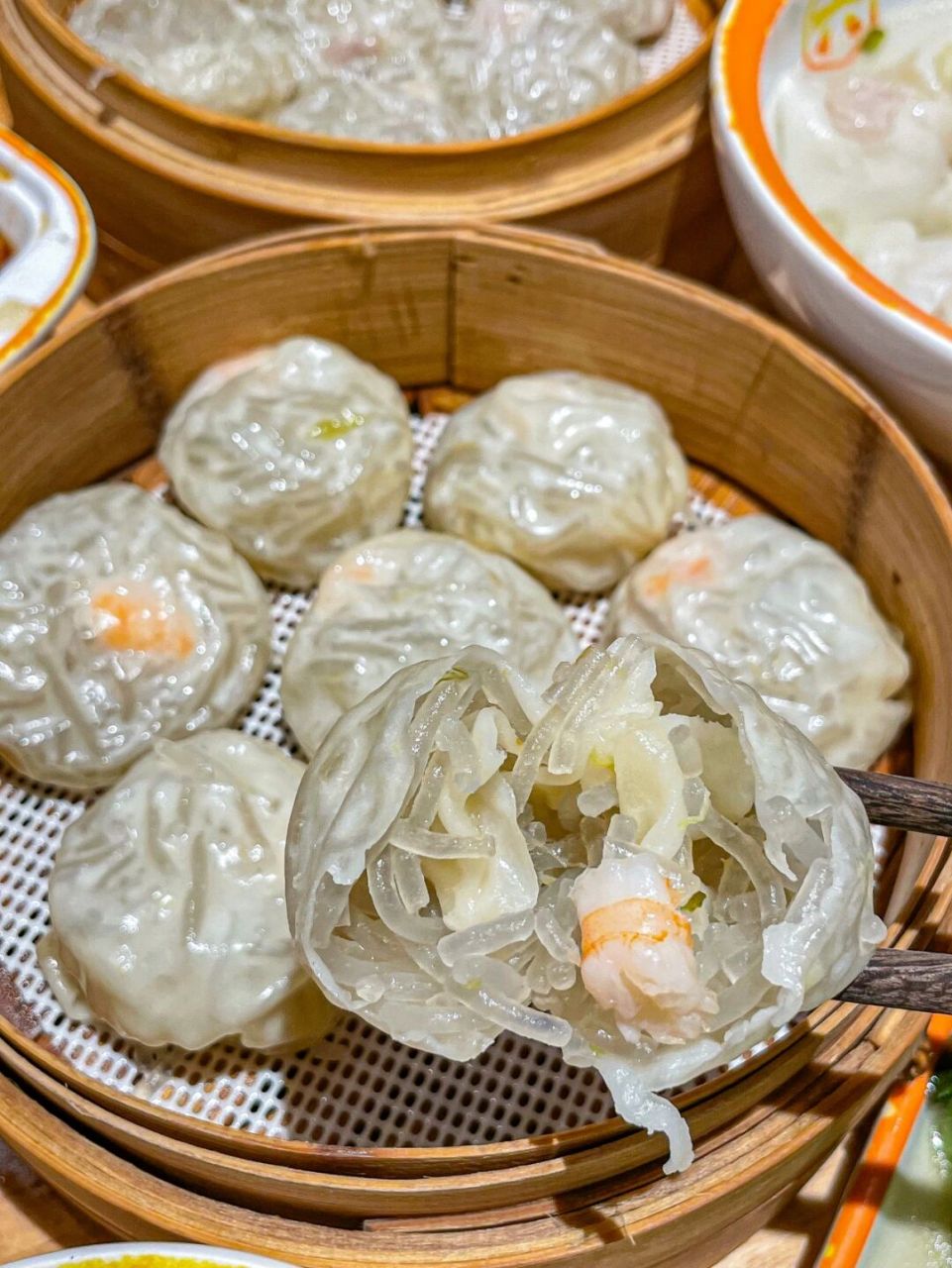 福州新开人均2090沙县小吃集合店!水晶烧麦!