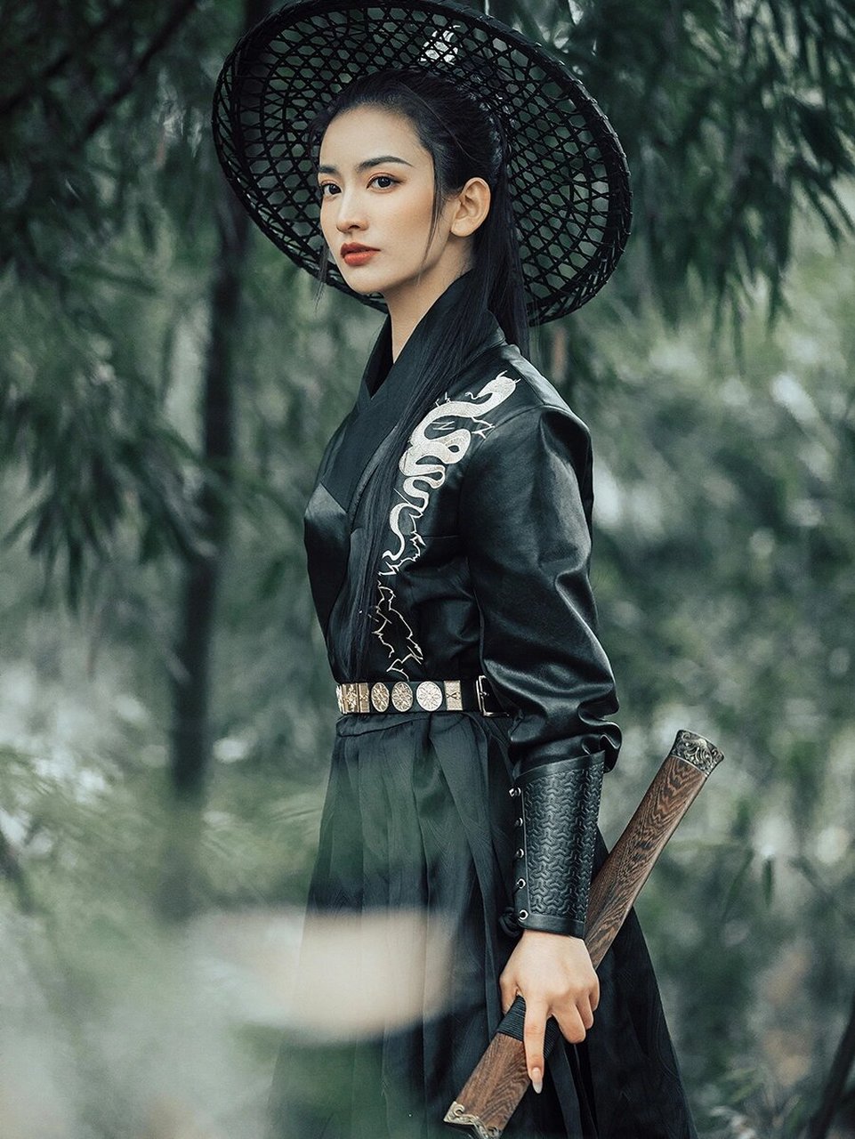 武侠写真|一入江湖深似海,从此山河皆路人 - 你小时候有一个武侠梦吗?