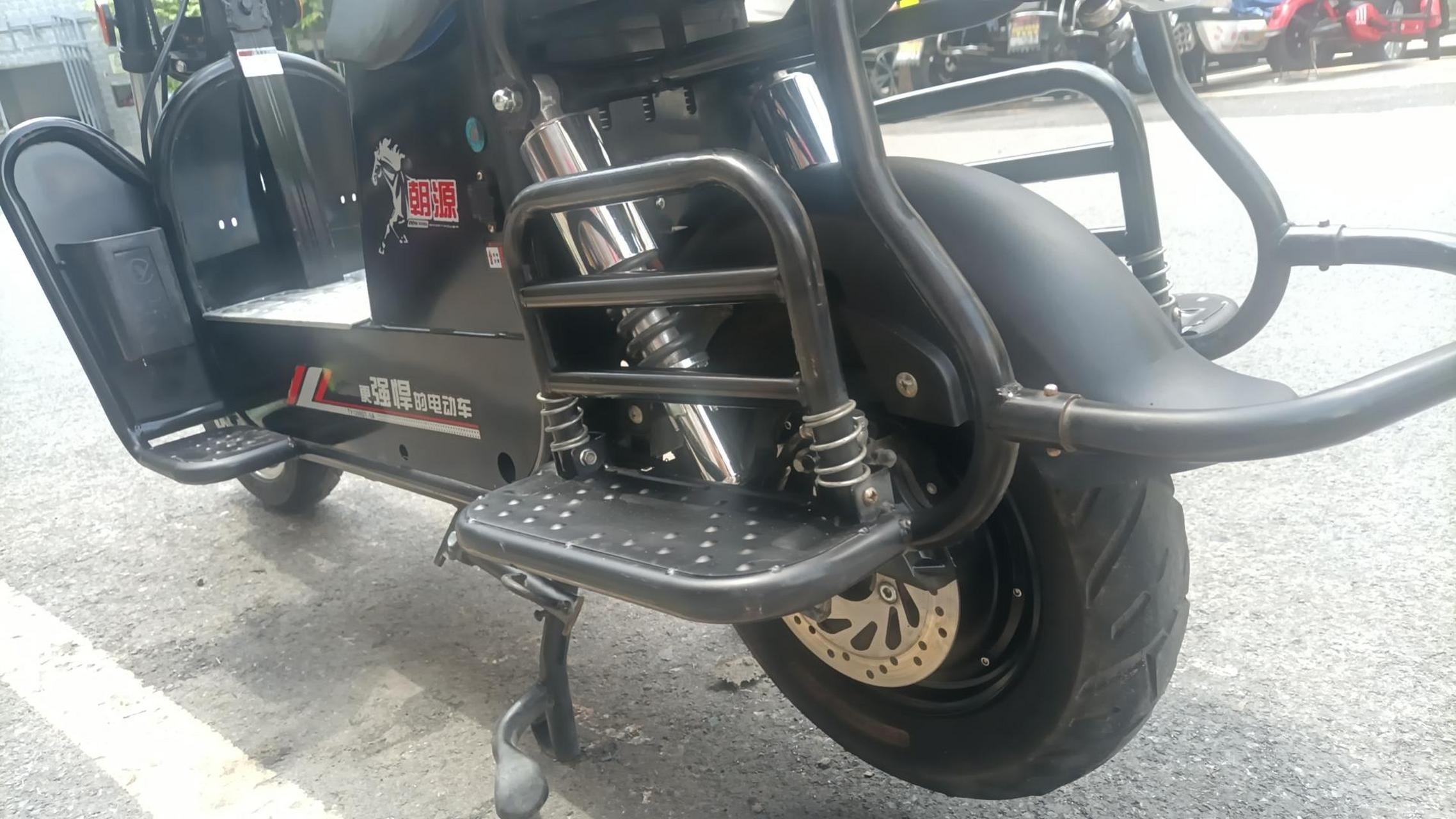 新朝源悍马配72伏