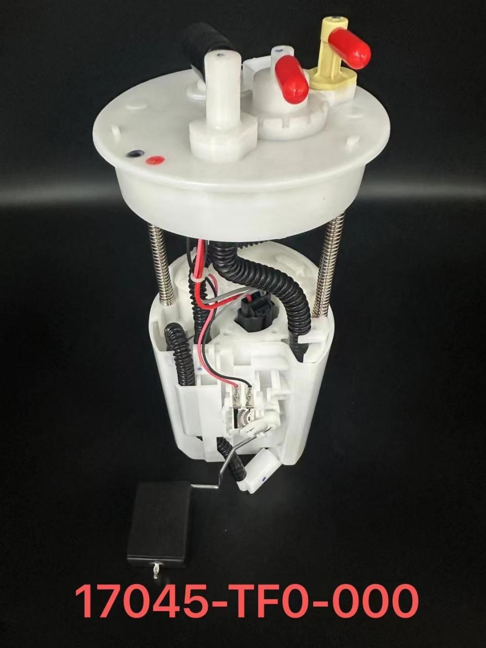 本田雅阁思域奥德赛crv英诗派冠道凌派系列汽油泵总成