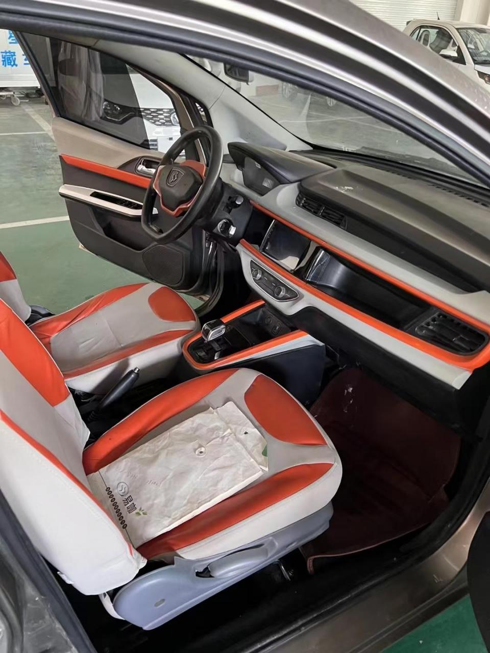 二手易咖x6, 2019年5月车,72v油电两用