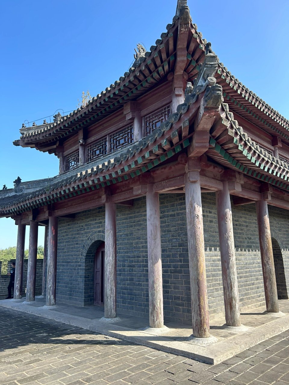 辽阳千年古城|东京城遗址公园