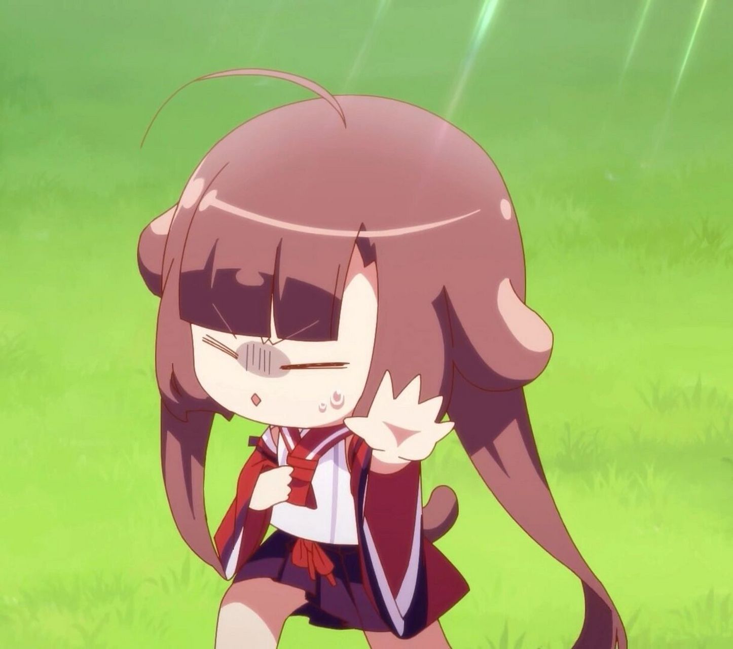 【猫之茗】茉莉的表情包合集(3) "龙井是世界上第一铁血硬汉猛男超a的