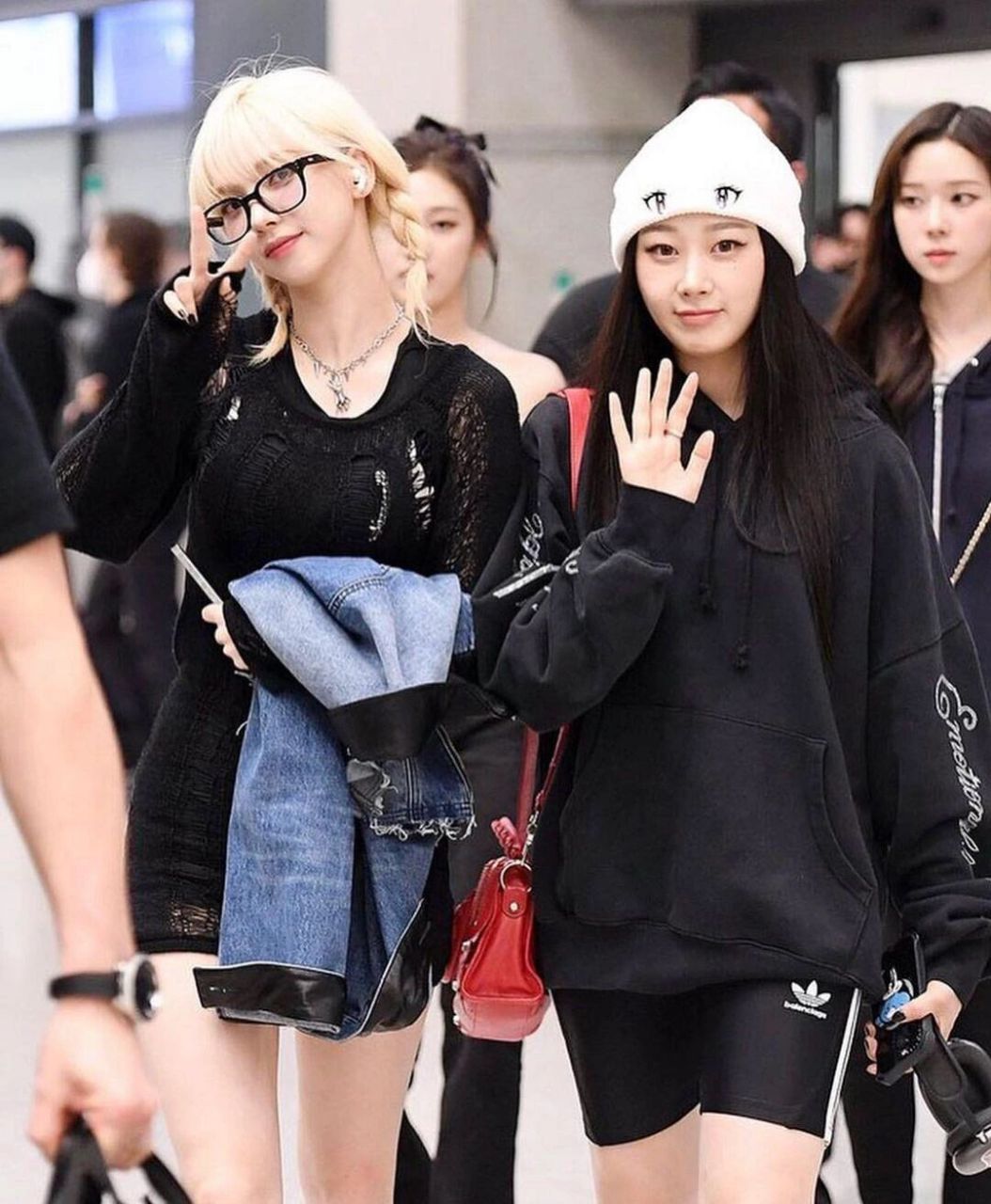 aespa 柳智敏同款78cottoncandystore 针织露背连衣裙 品牌 	 最近