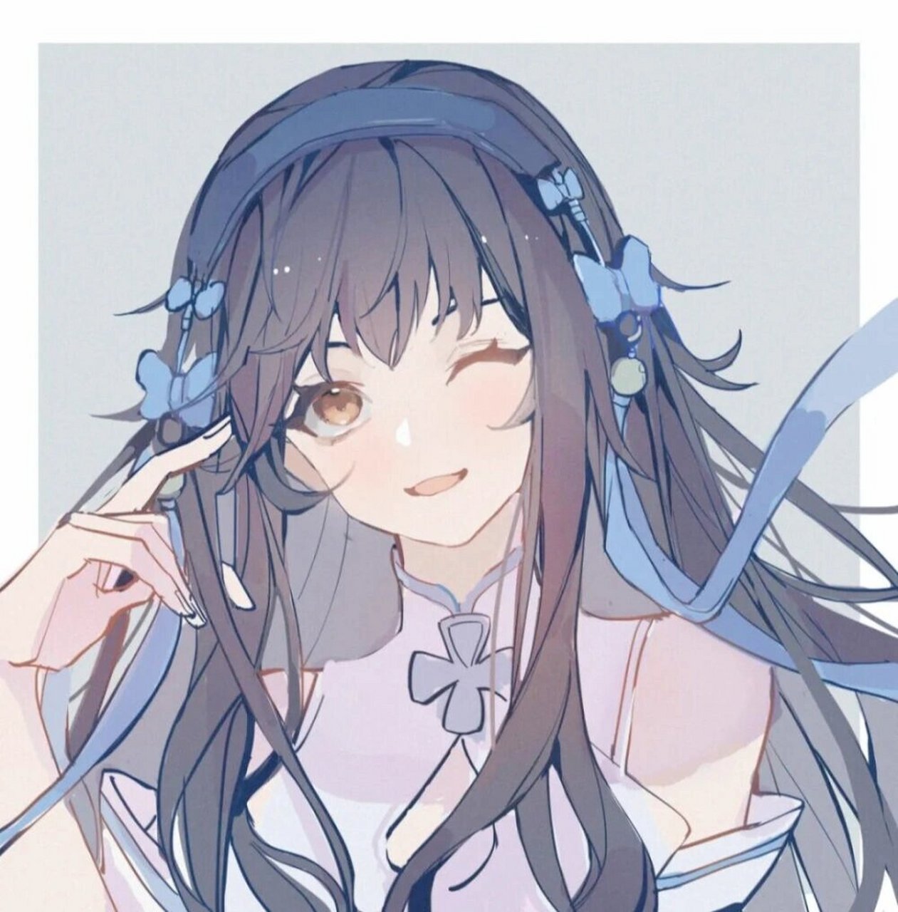 西施头像(1) 原皮西施的头像大全,喜欢可以抱走(顺便点个赞吧)(/≧▽