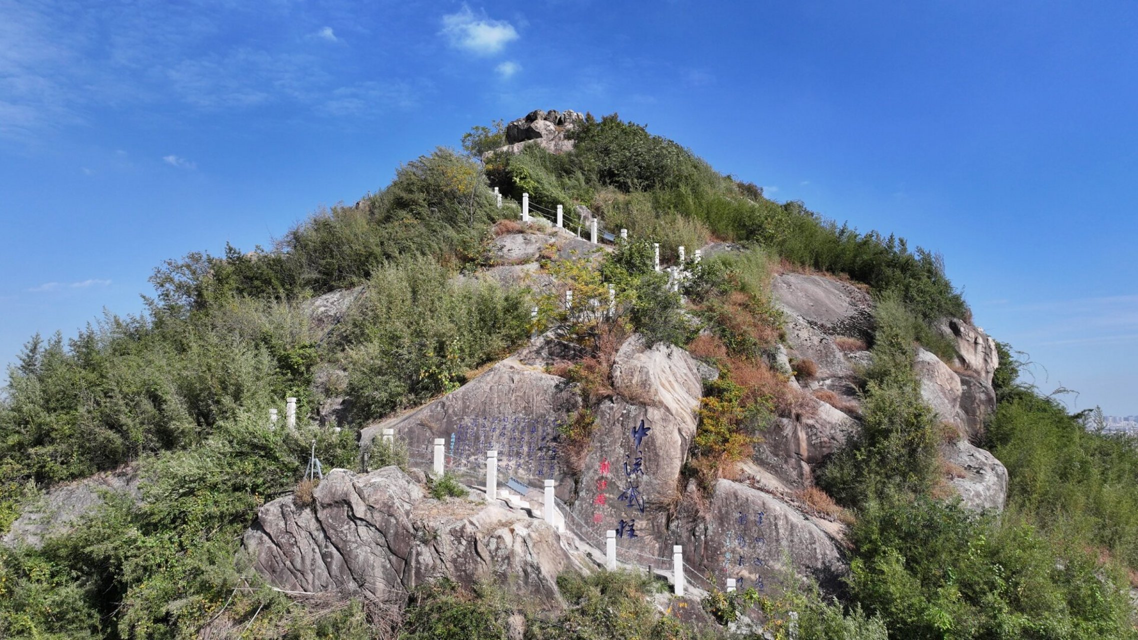 狮子山全新面貌回来了 苏州乐园走了 狮子山回来了 沉寂多年一直被