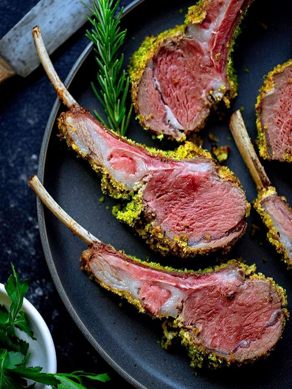 普罗旺斯羊排| 来自法式的浪漫7815 这是一道传统的法式9193