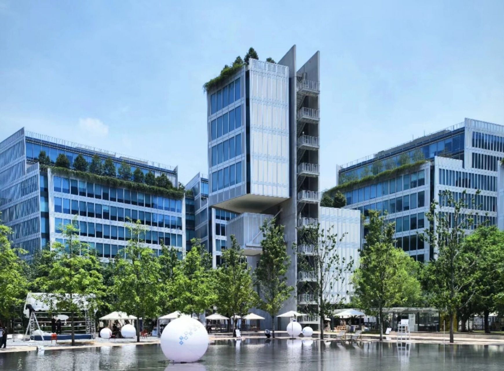 杭州 | 天目里 具有地标意义的综合性艺术园区, 天目里位于中国浙江省