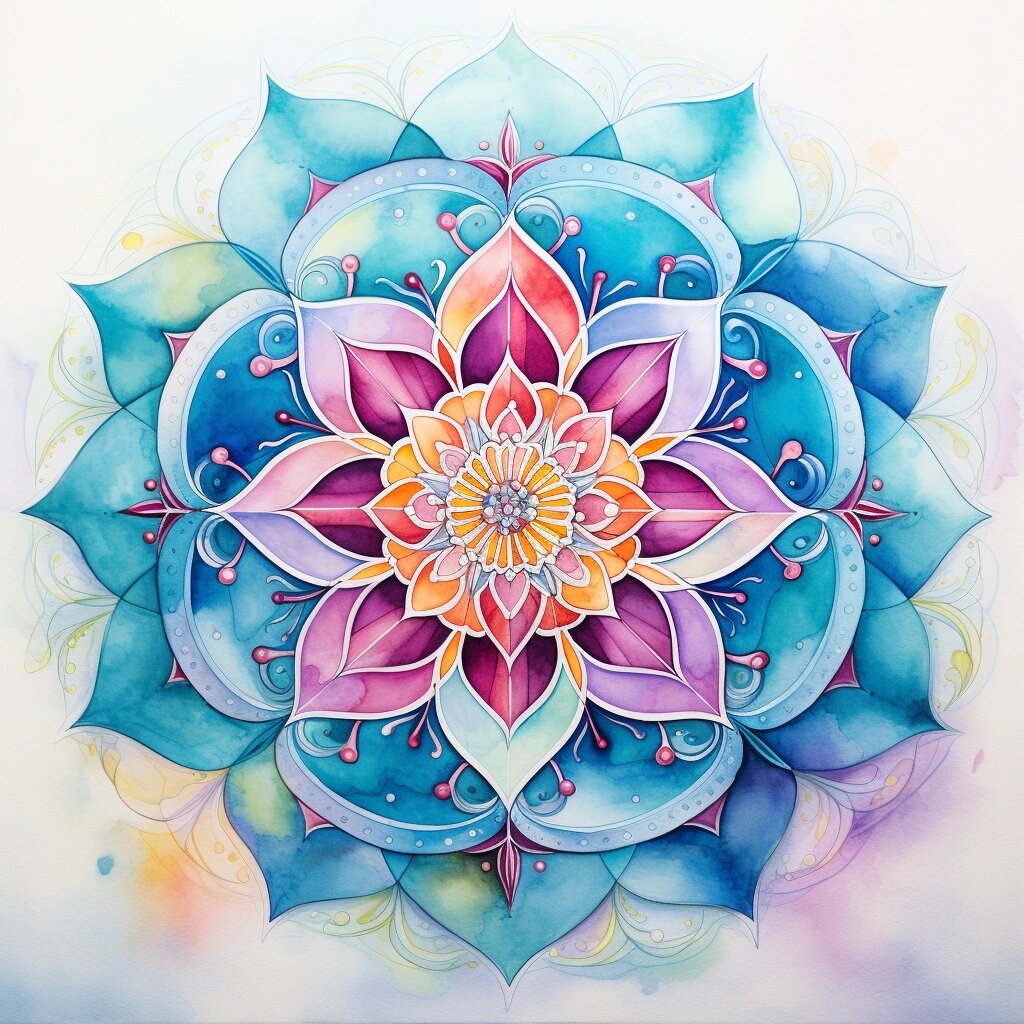 这种平衡感可以带来内心的宁静和稳定,促进心理健康.