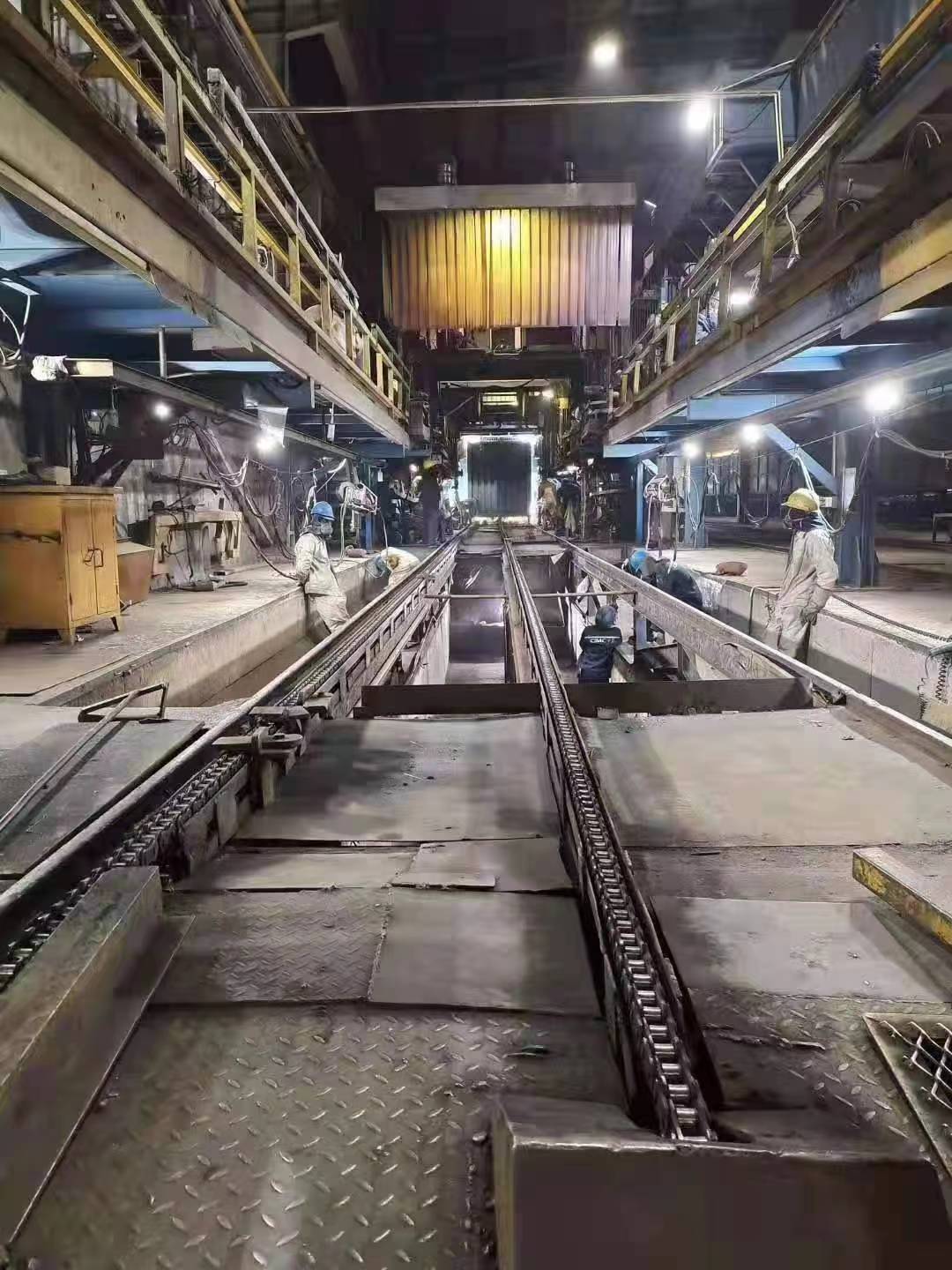 中集集团：联营企业中集产城盘活前海项目，回笼资金25.34亿元