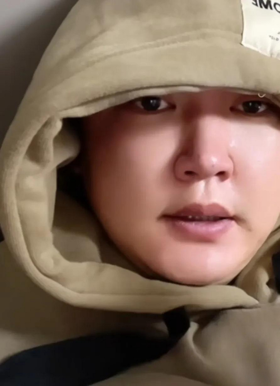 大连小伙蒋文强,三年干了9次志愿者,都没有事.没想到,现在阳了.