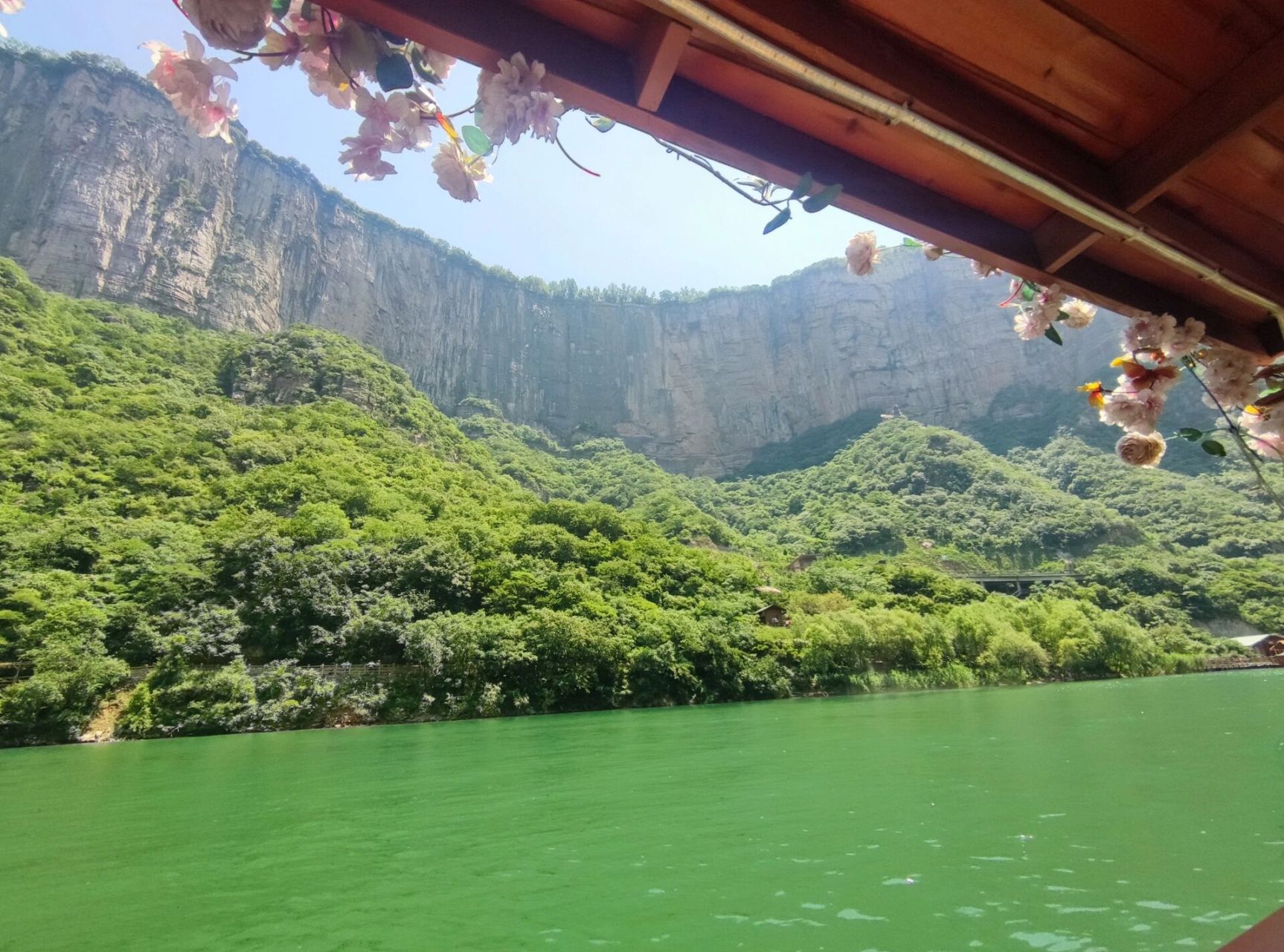 新乡宝泉旅游度假区16615日游 嘻嘻趁着不忙来新乡转转,做好攻略