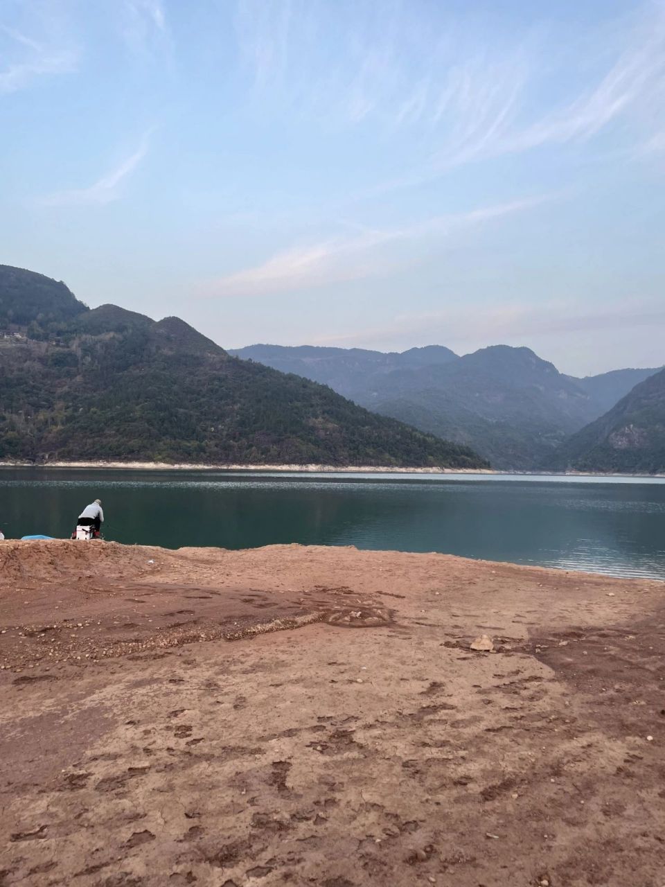 浙江景宁千峡湖开车直达钓鱼露营地 从浙中东阳出发到龙泉爬了浙江第
