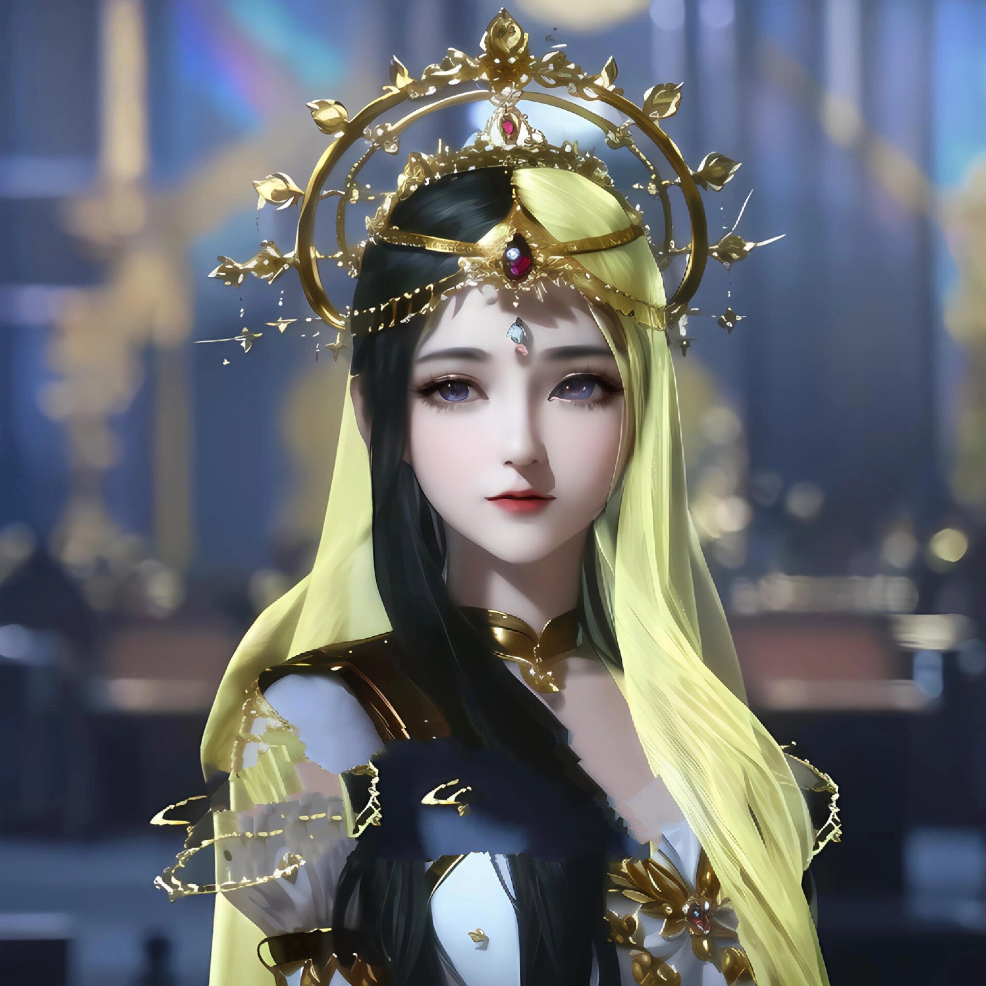 白光莹 光仙子(第二期) 禁止私自盗图转载,自用礼貌取图