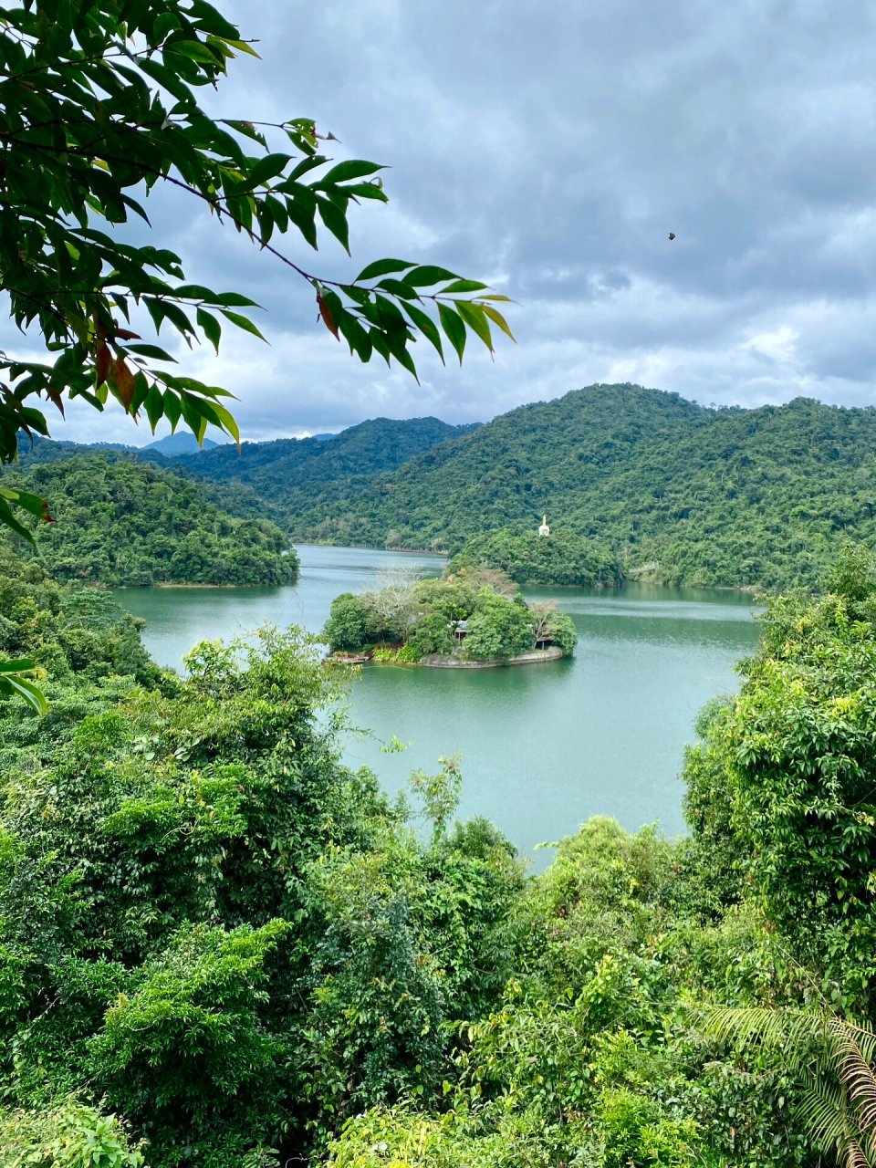 海南保亭|遗世独立的神玉岛 99自驾至保亭县神玉岛文化旅游度假区