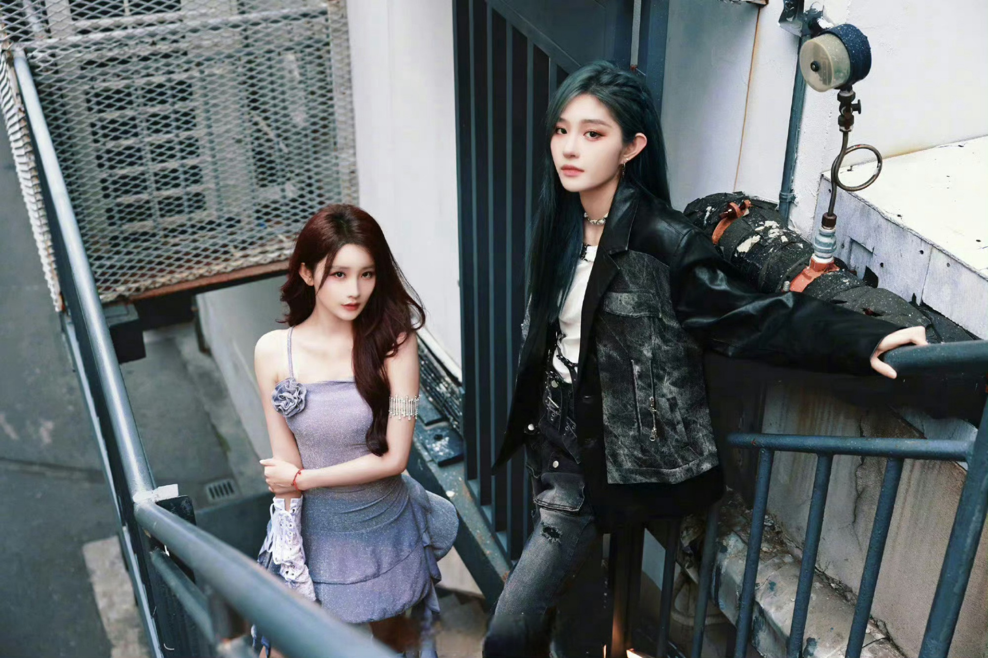 snh48的王奕周诗雨合体,诗情画奕你磕到了吗?