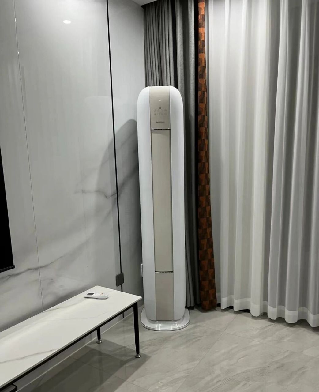 格力.时光绘 今天给大家介绍的这款柜机叫格力.